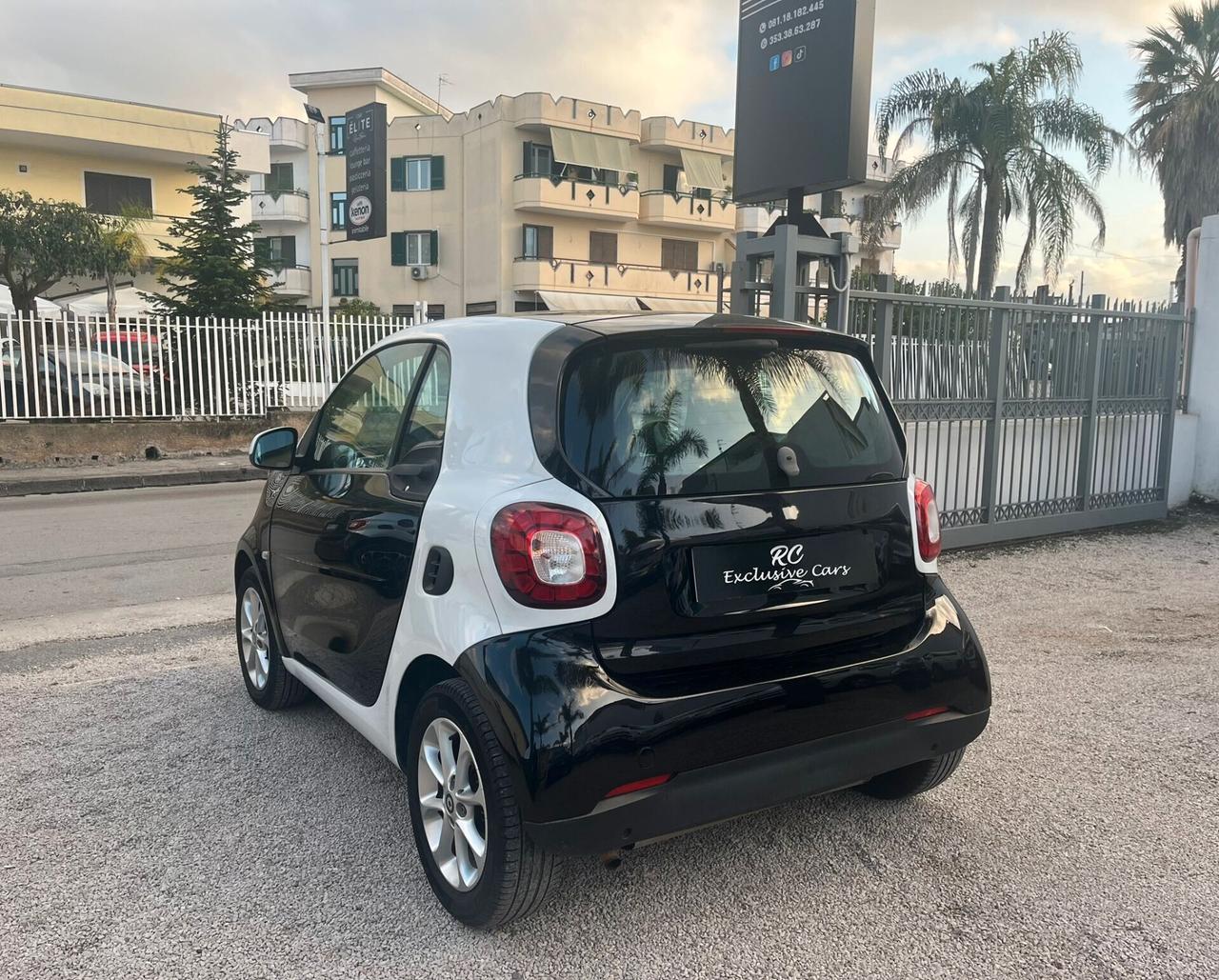 Smart ForTwo 70 1.0 Prime