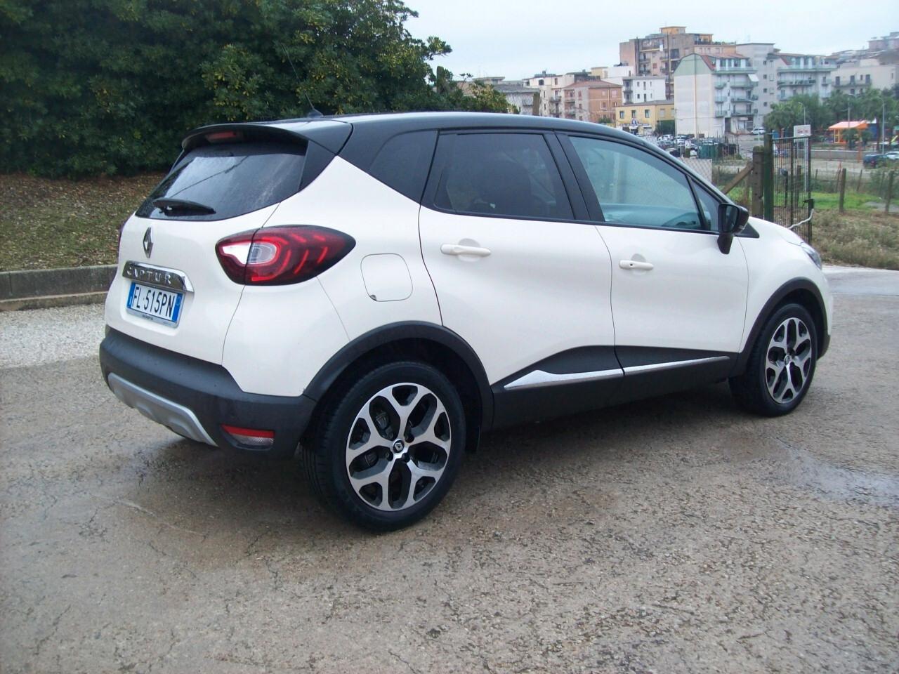 RENAULT CAPTUR AUTOMATICA 1.5 DCI CV.90 S&S ENERGY "2018"