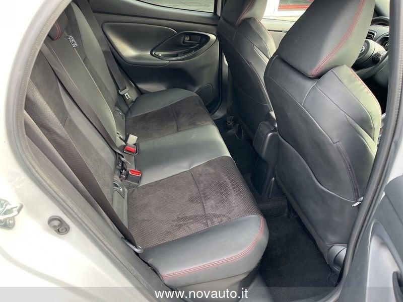 Toyota Yaris Yaris 1.5 Hybrid 5 porte GR Sport