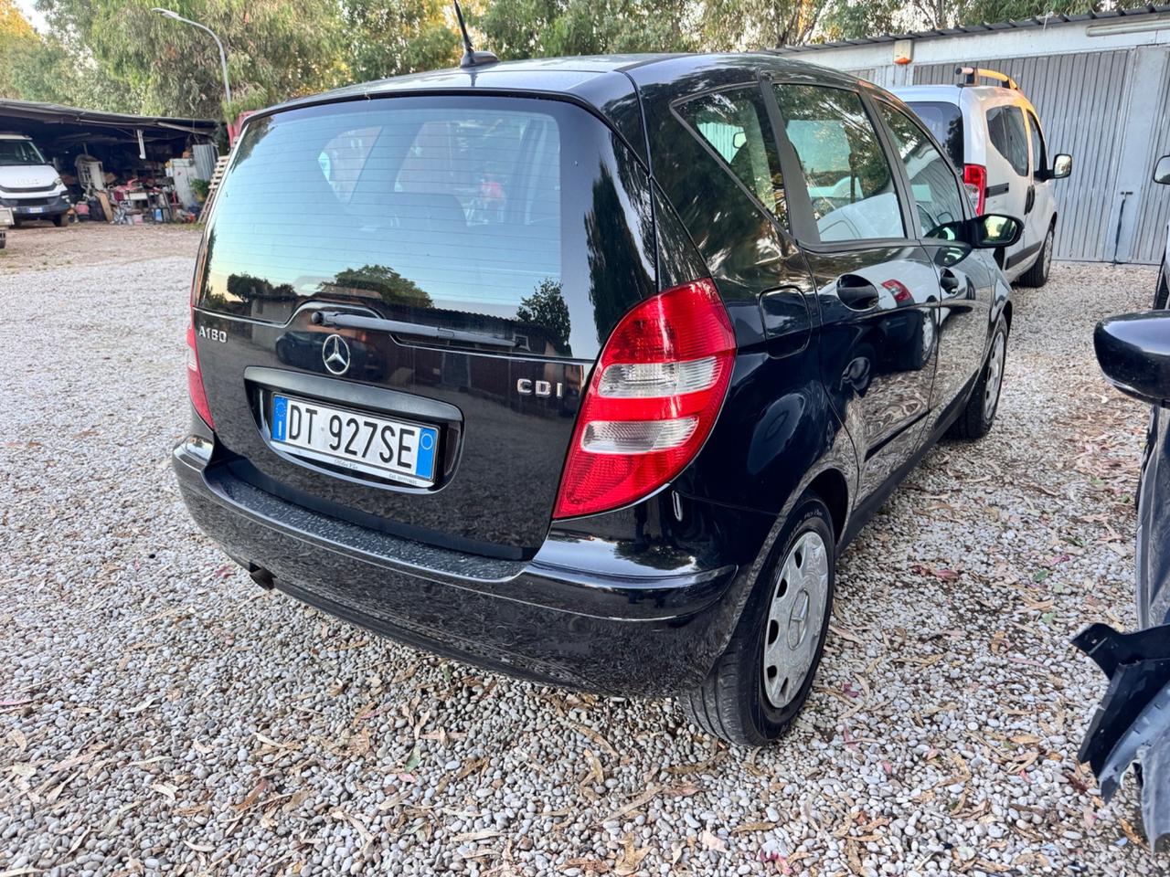Mercedes-benz A 180 CDI Elegance