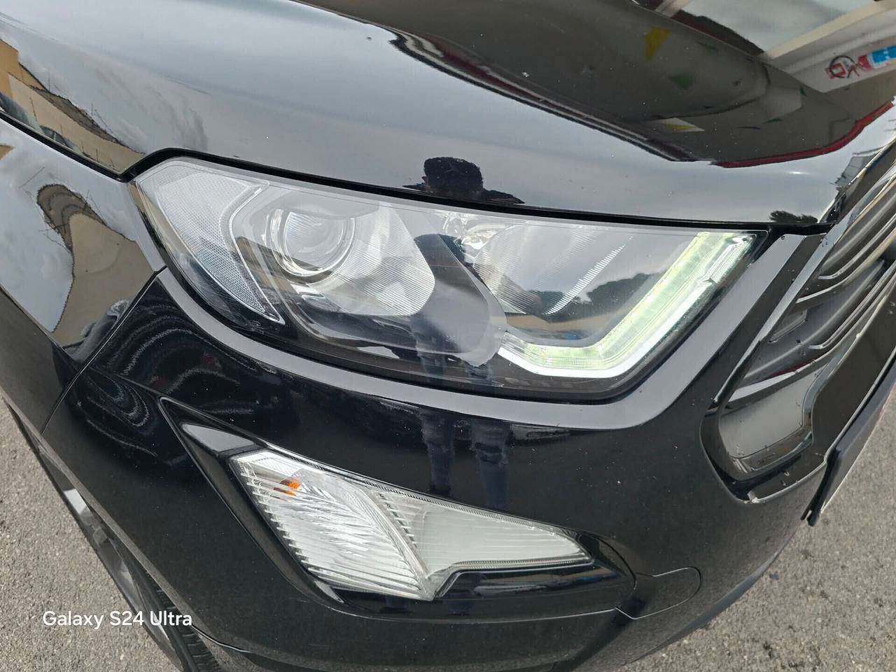 Ford EcoSport 1.5 Ecoblue 95 CV Start&Stop ST-Line Black Edition