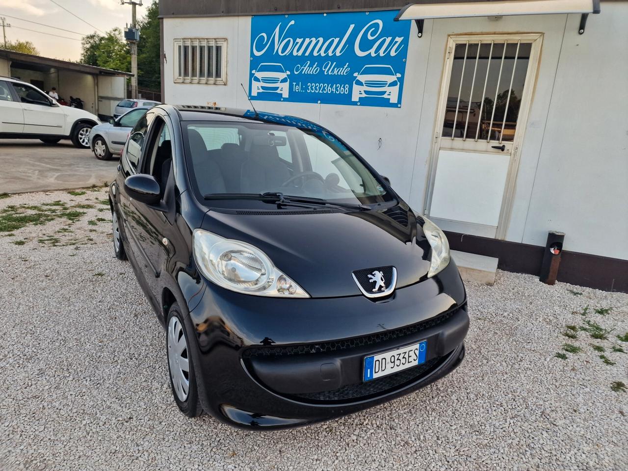 Peugeot 107 1.0 68CV 5p. Sweet Years "ok neopatentati"
