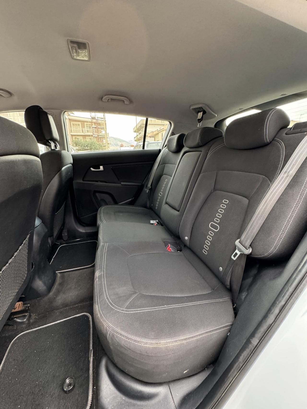 Kia Sportage 1.7 CRDI VGT 2WD Class