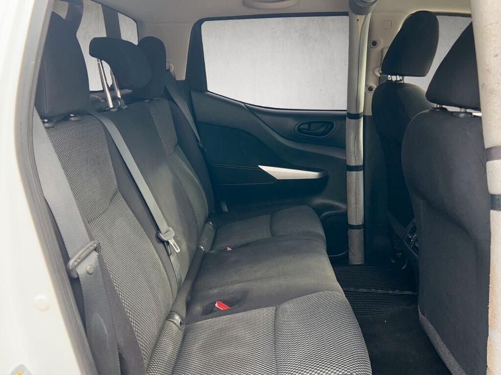 Nissan Navara 2.3 dCi 4WD King Cab N CONNECTA