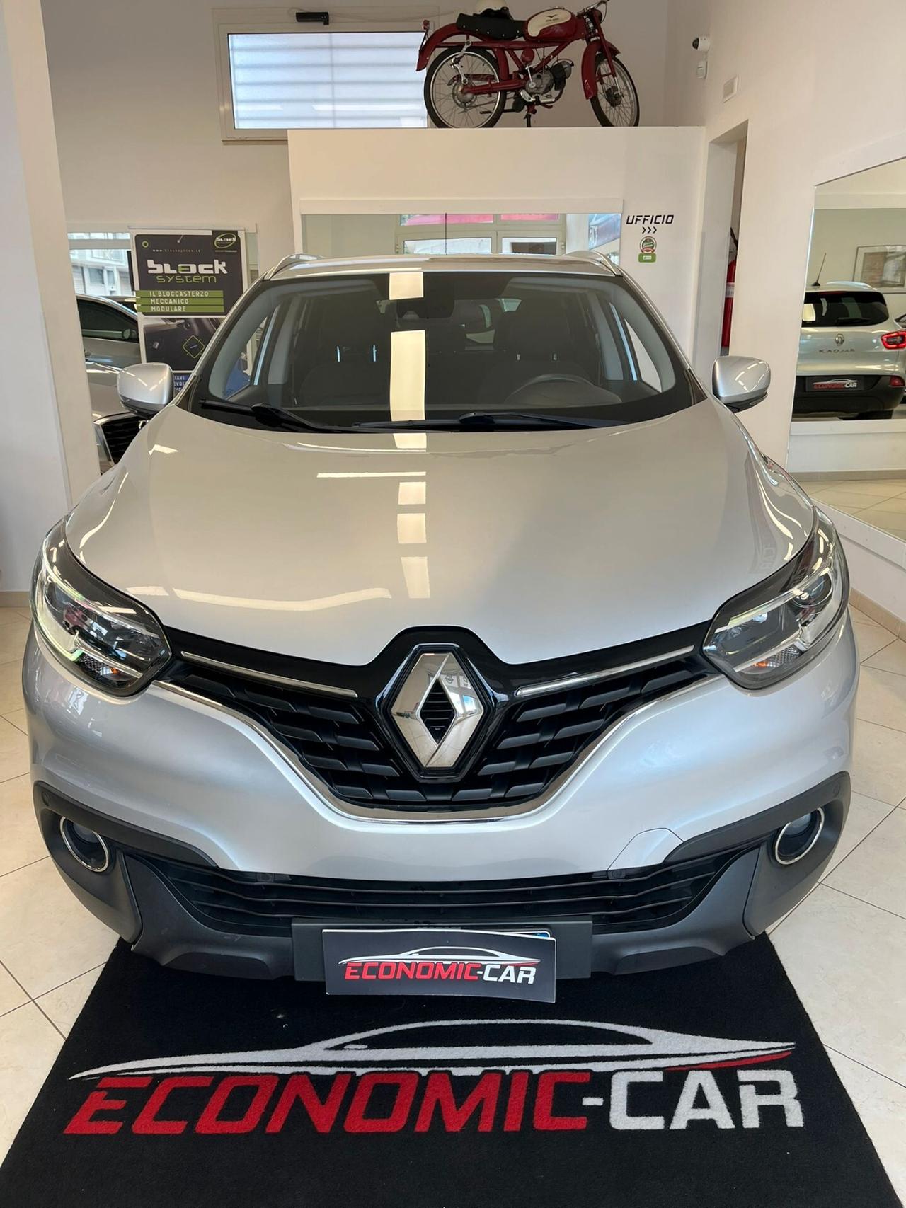 Renault Kadjar dCi 8V 110CV Energy Business