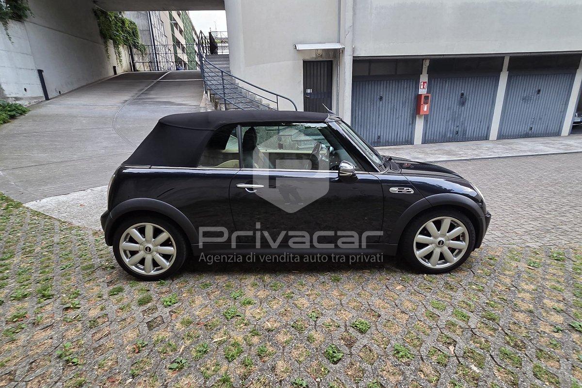 MINI Mini 1.6 16V Cooper S Chili Cabrio