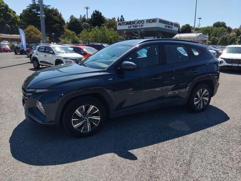 Hyundai Tucson III 2021 1.6 t-gdi 48V Xtech 2wd imt