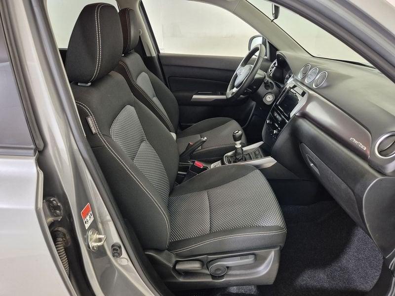 Suzuki Vitara II 2018 Benzina 1.4h Cool 4wd allgrip