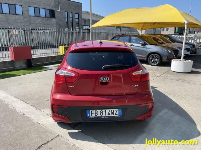 KIA Rio 1.2 CVVT 5p. ECO GPL Cool