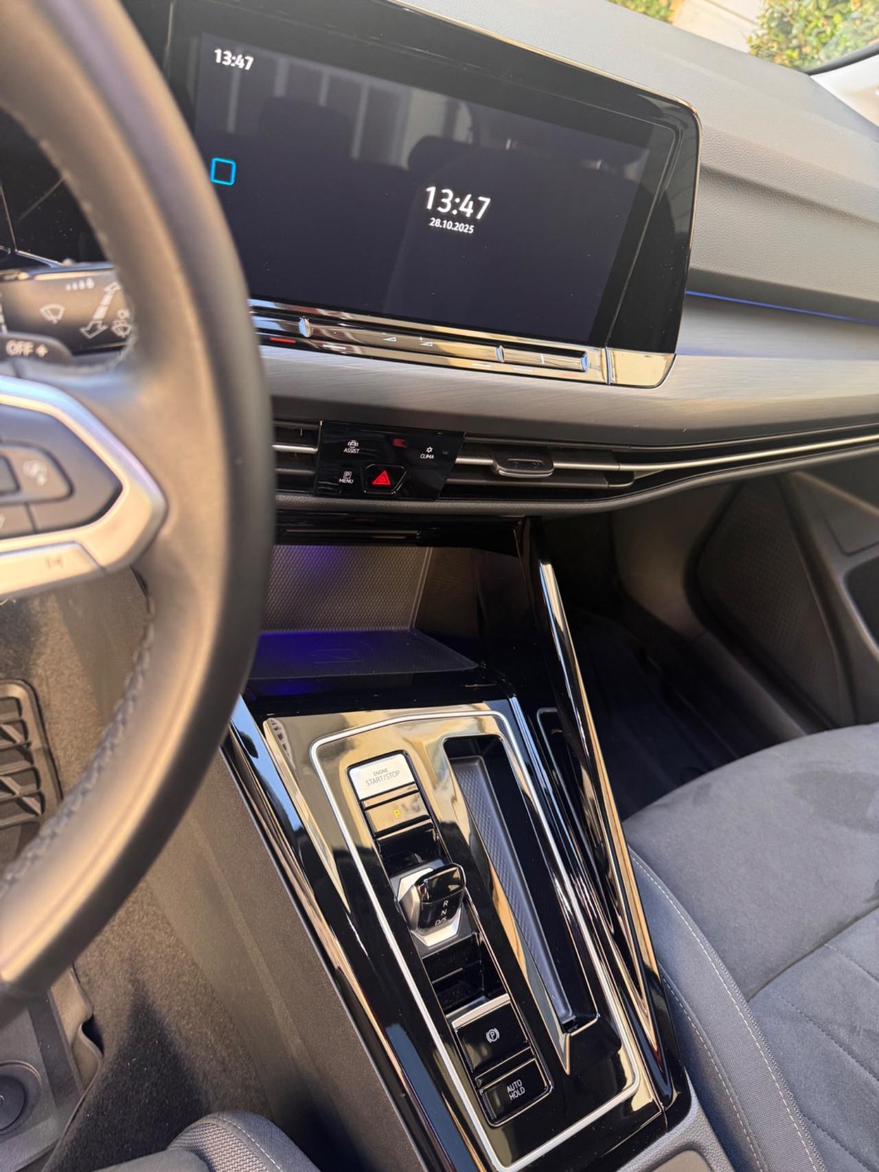 Volkswagen Golf 1.5 eTSI 130 CV EVO ACT DSG Style