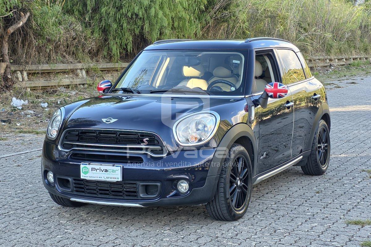 MINI Mini 2.0 Cooper SD Countryman ALL4
