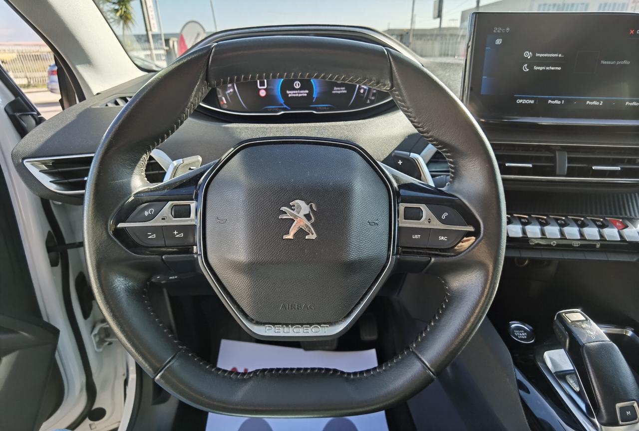 Peugeot 3008 BlueHDi 130 EAT8 Allure Pack