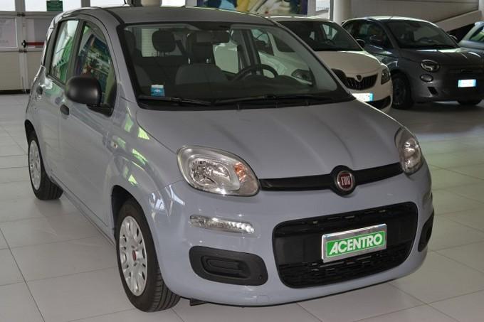 FIAT PANDA - 1.0 70cv HYBRID