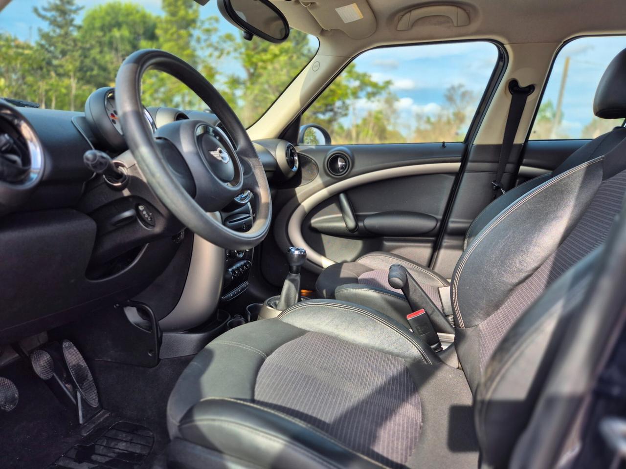 Mini Cooper Countryman 1.6 One D