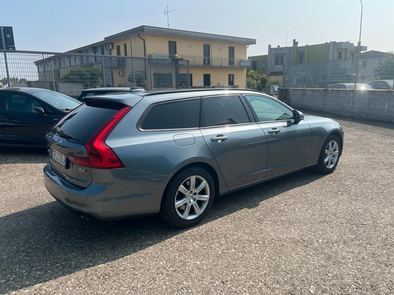 Volvo V90 D4 AWD Geartronic