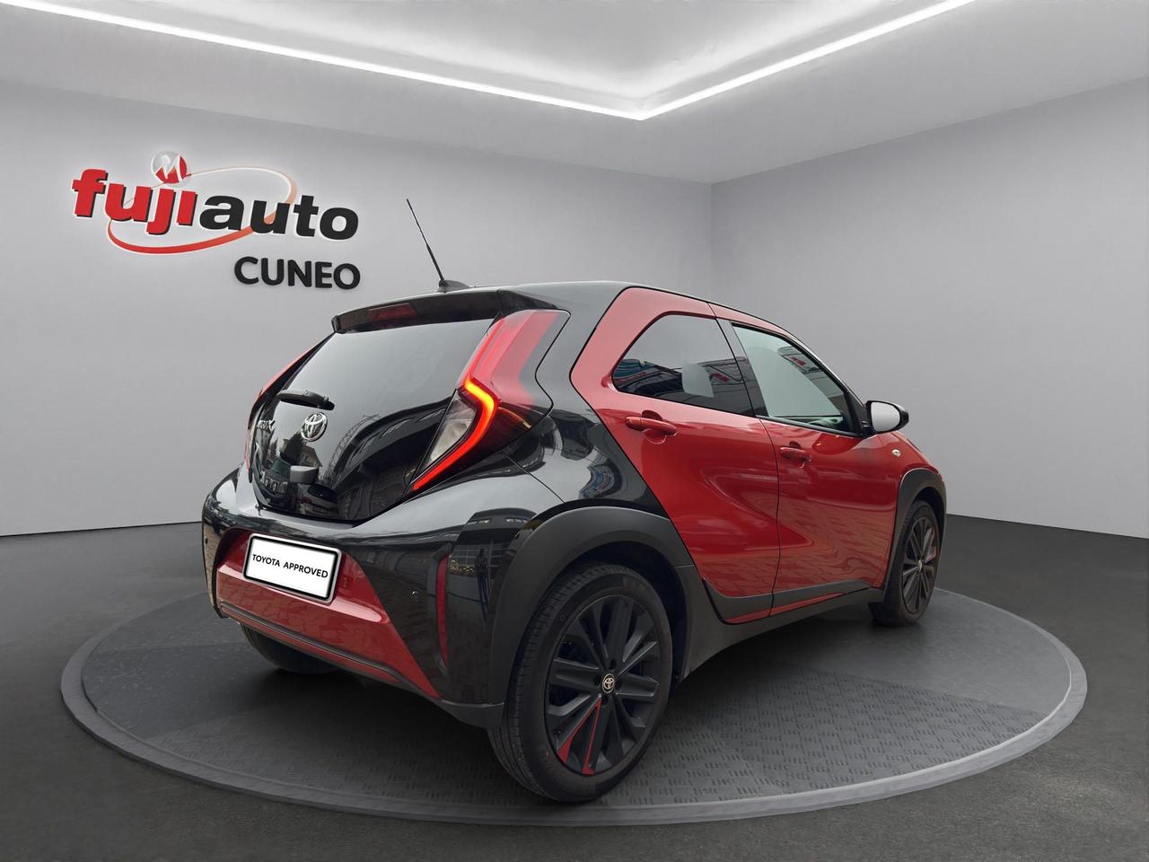 Toyota Aygo X 1.0 Lounge 72cv s-cvt