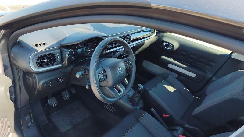 Citroën C3 PureTech 82 S&S Feel