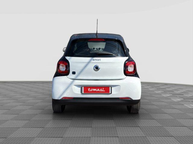 SMART ForFour forfour EQ youngster