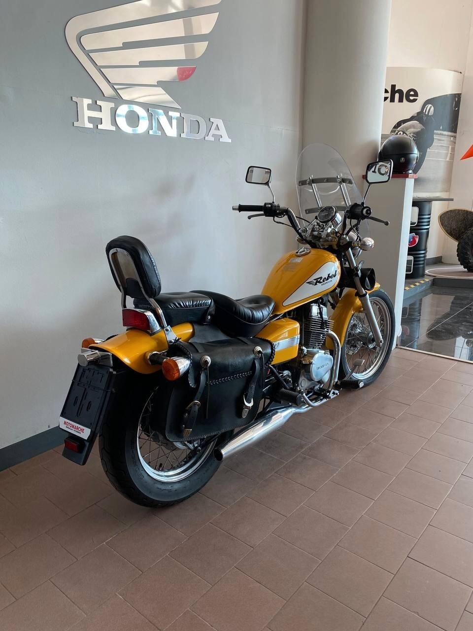 Honda Rebel 250