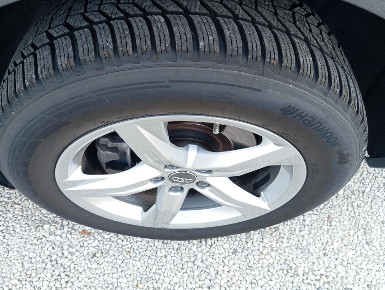 Audi Q5 2.0 TDI 190 CV quattro S tronic Business Sport