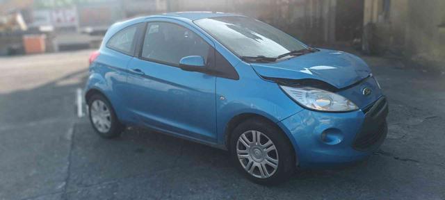 FORD Ka+ 1.3 TDCi INCIDENTATA