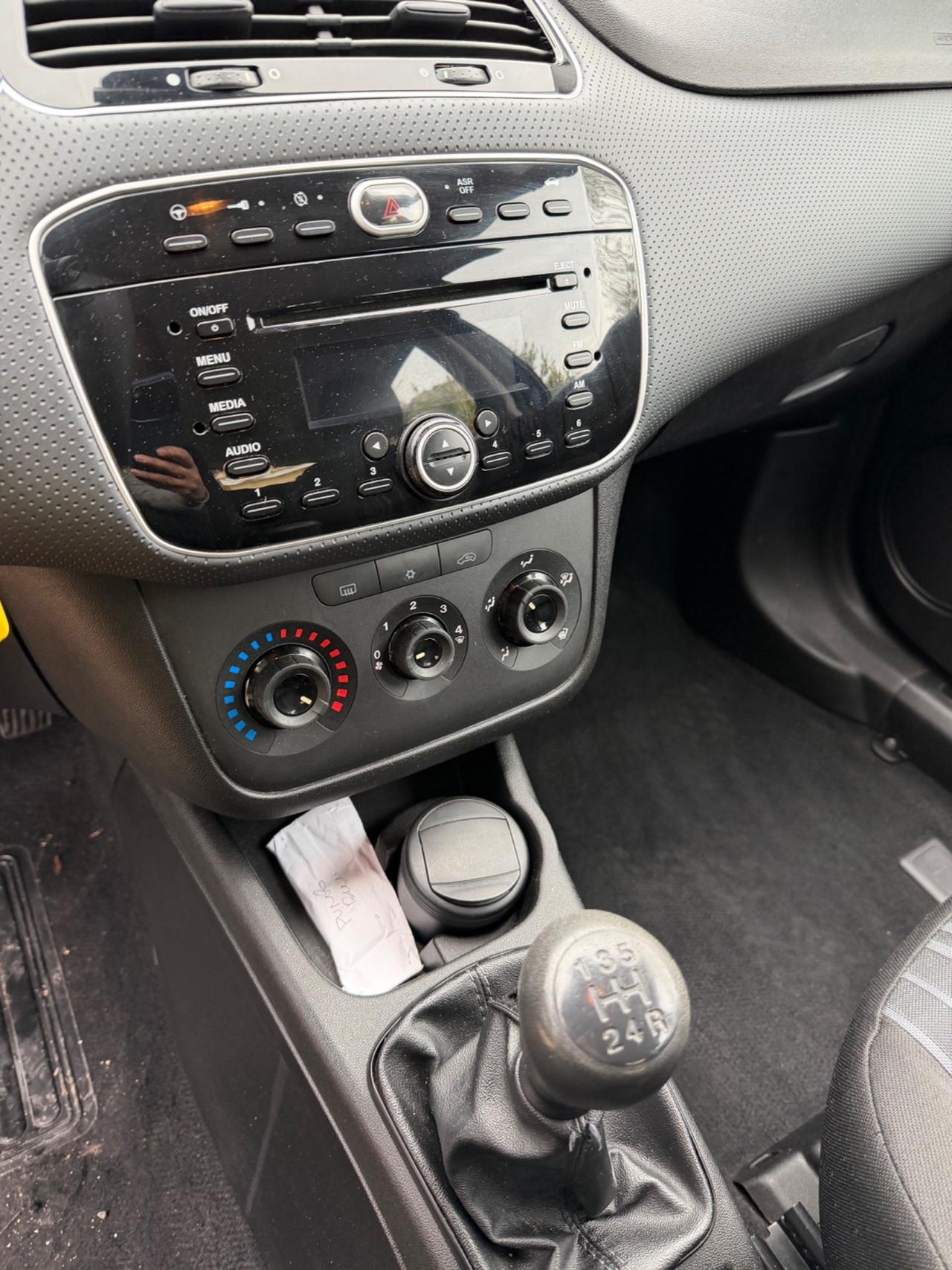 Fiat Punto Evo 1.3 Mjt 75 CV DPF 5 porte S&S Dynamic