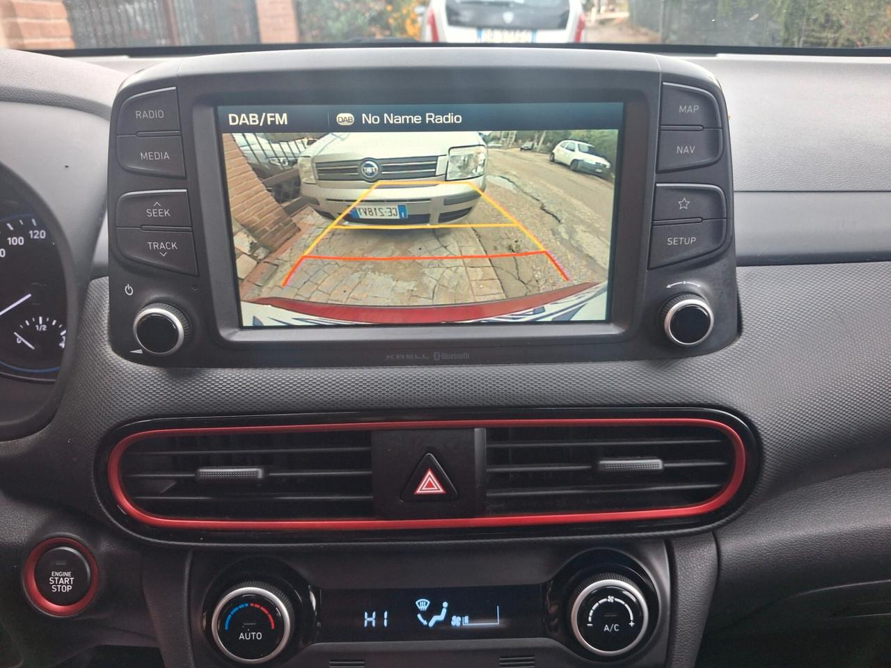 Hyundai Kona 1.0 T-GDI Xpossible