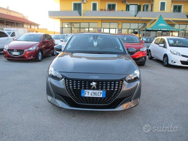 Peugeot 208 1.5 HDI 100CV E6D ALLURE PACK KM CERTI