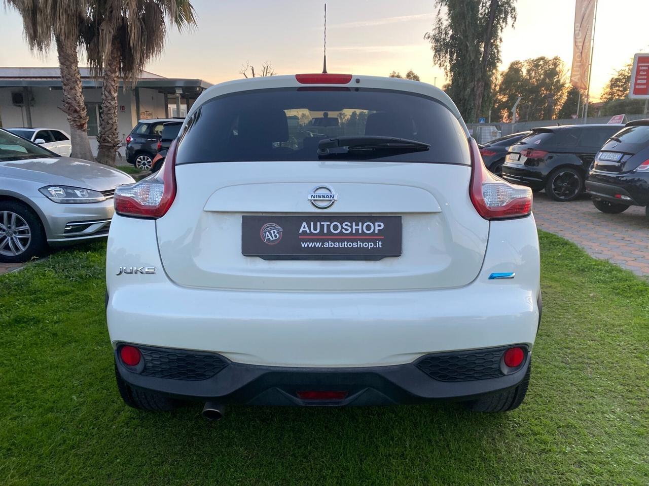 NISSAN - Juke - 1.5 dCi S&S Acenta - NEOPATENTATI