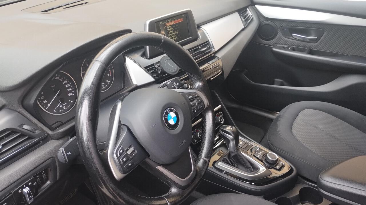 Bmw Serie 2 Gran Tourer 218d Gran Tourer Advantage - 7 POSTI