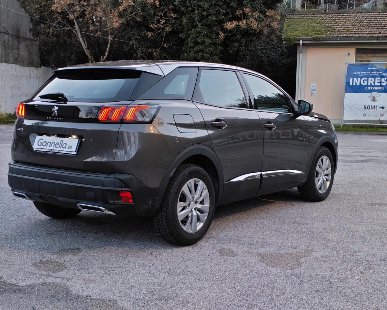 Peugeot 3008 BlueHDi 130 S&S EAT8 Active Business