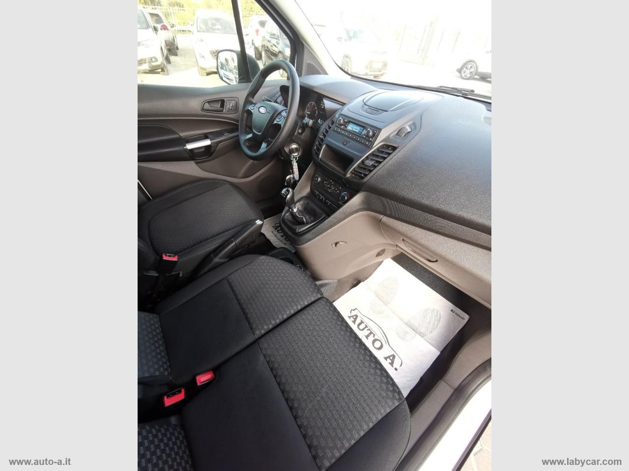 TRANSIT CONNECT 1.5 TDCi TREND FURGONE 3 POSTI