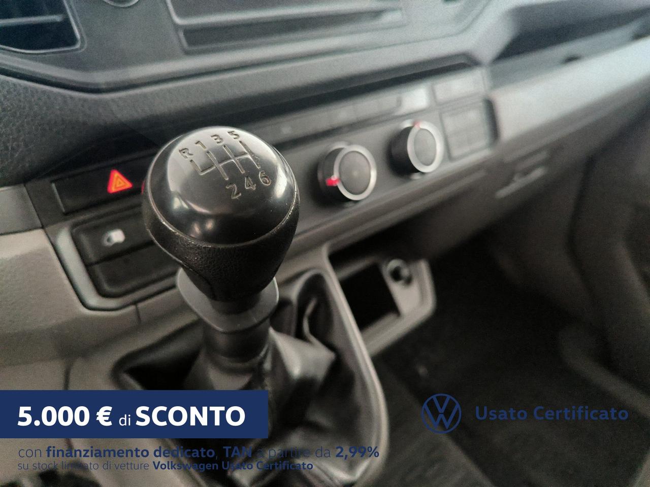 Volkswagen Crafter 35 2.0 tdi 140cv l3h3 business