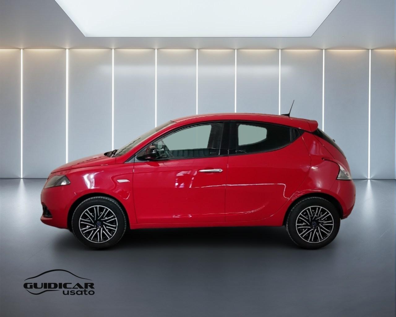 LANCIA Ypsilon III 2021 - Ypsilon 1.0 firefly hybrid Gold s&s 70cv