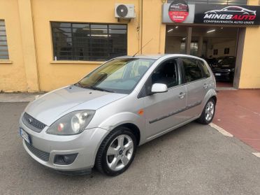 Ford Fiesta Anno 2006 1.2 Benzina 75CV CINGHIA FATTA