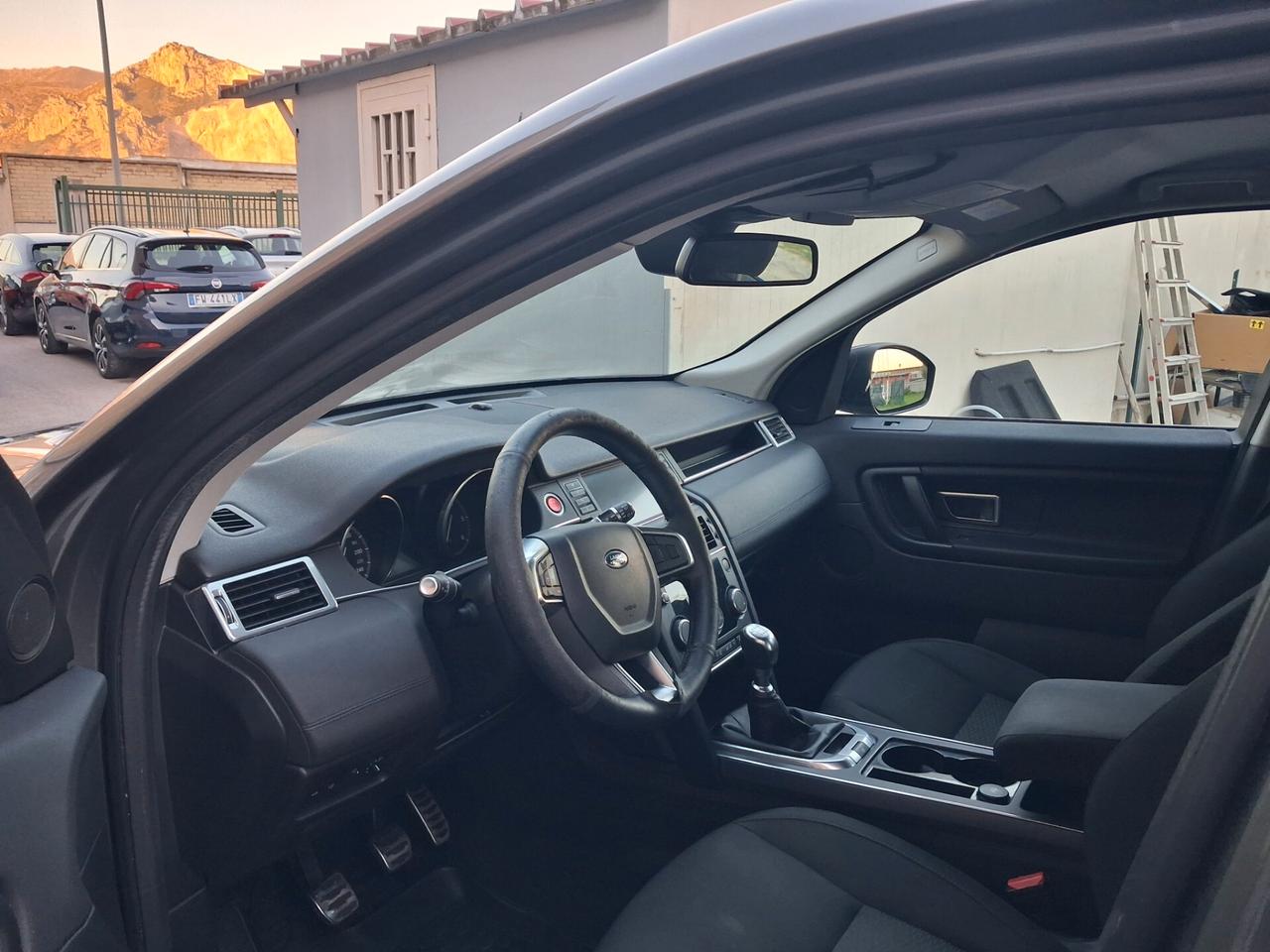 Land Rover Discovery Sport 2.0 TD4 150 CV HSE MOTORE ROTTO