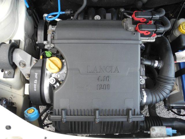 LANCIA Ypsilon 1.2 16v Oro - Ok NEOPATENTATI - UNICO PROPRIETARIO