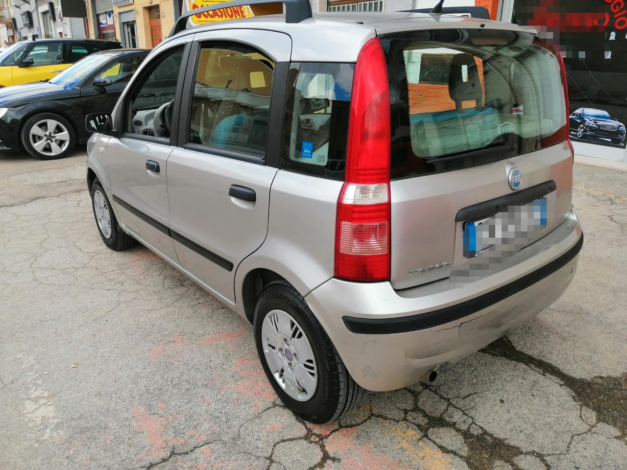 Fiat Panda 1.2 Dynamic BENZINA E GPL