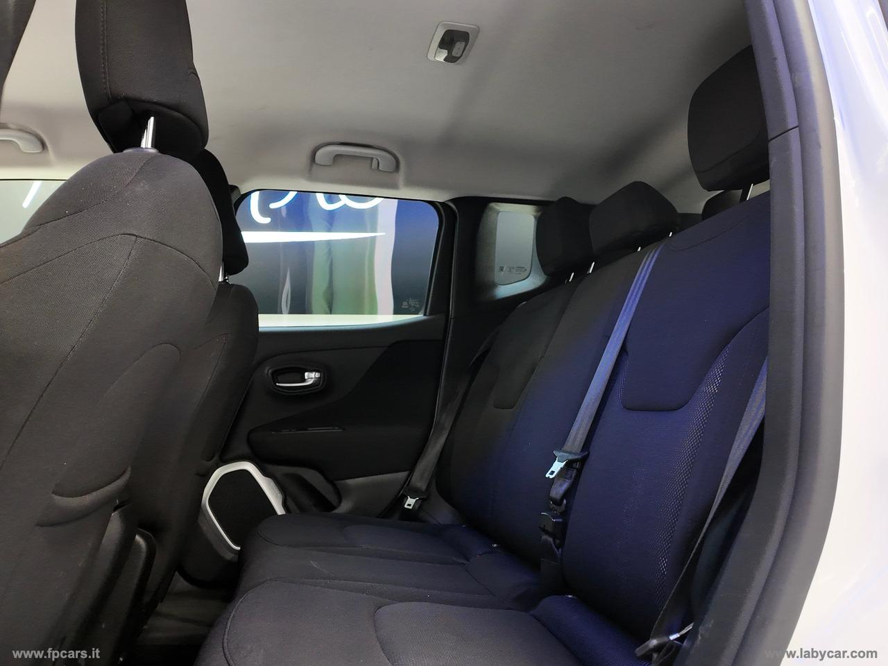 JEEP Renegade 1.6 Mjt 120CV Limited