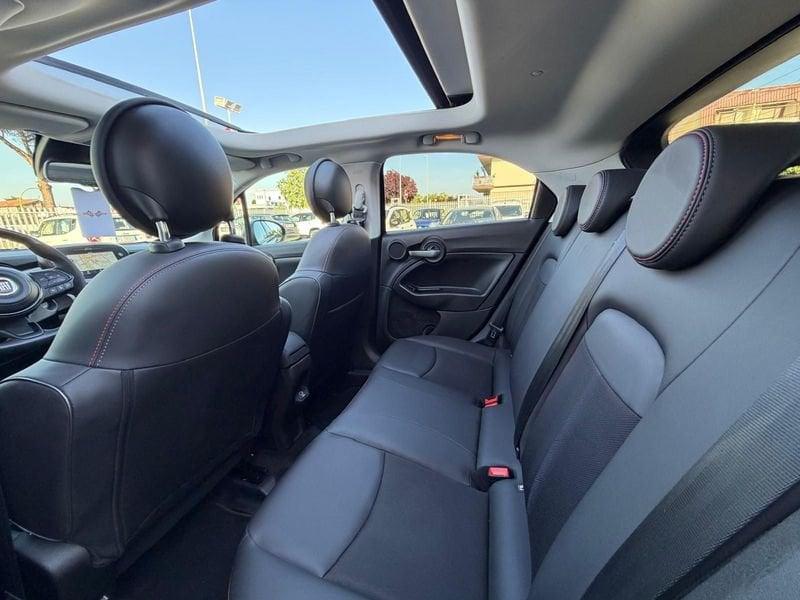 FIAT 500X 1.5 T4 130cv DCT7 Sport, CABRIO, DOLCEVITA!