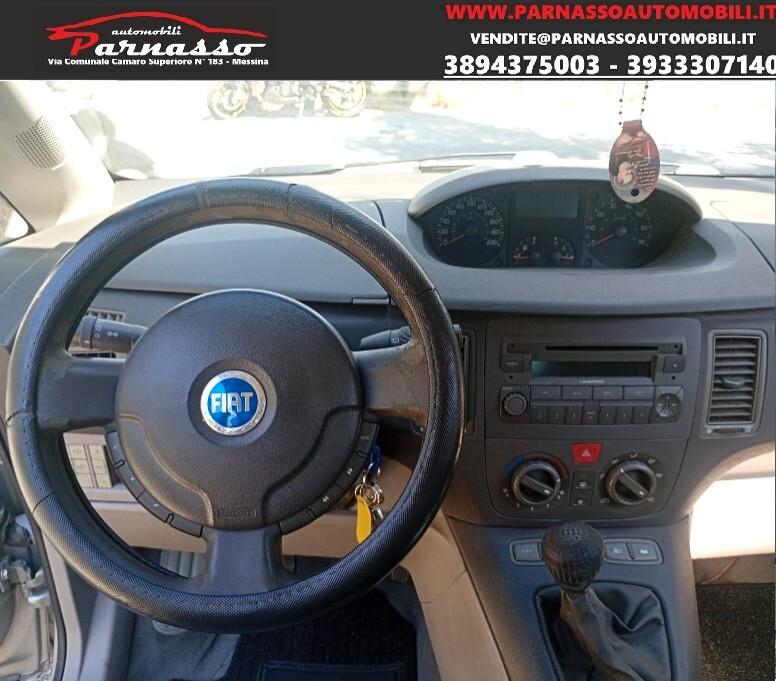 Fiat Idea 1.3 Multijet 16V Dynamic
