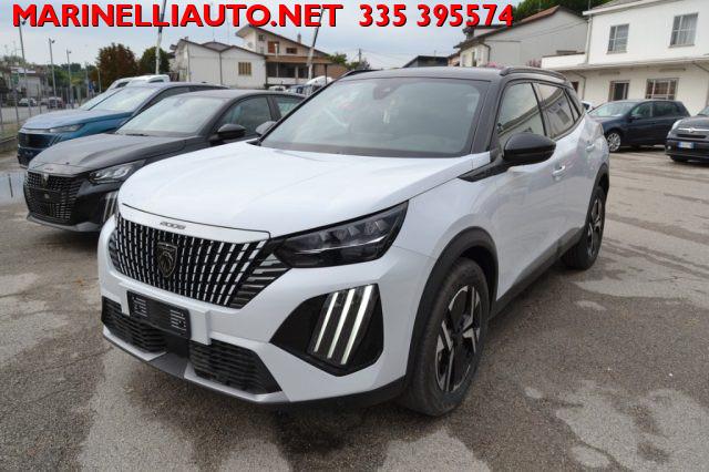 PEUGEOT 2008 Hybrid 136CV e-DCS6 GT PRONTA CONSEGNA