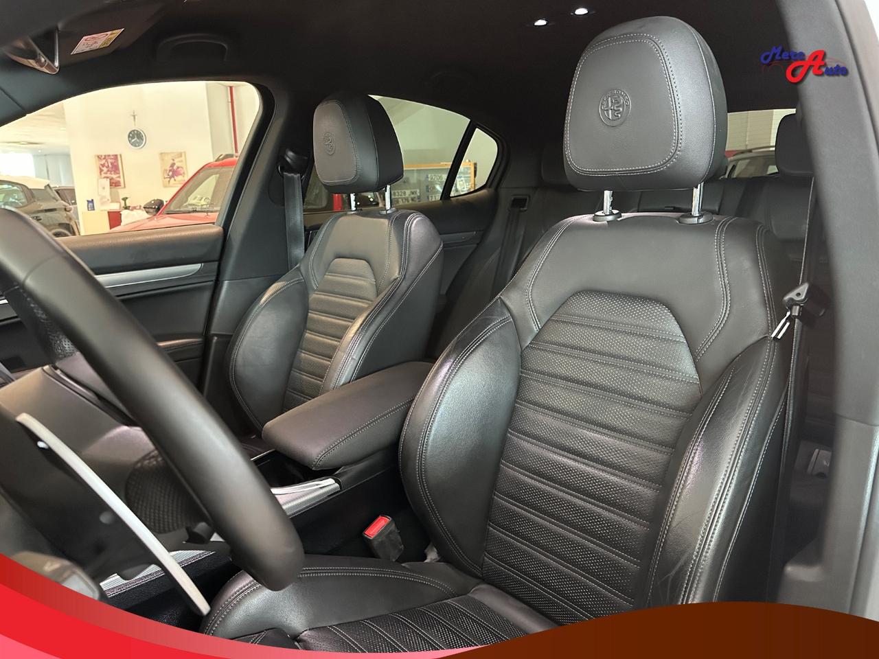 ALFA ROMEO Stelvio 2.2 T.diesel 210CV AT8 Q4 Veloce