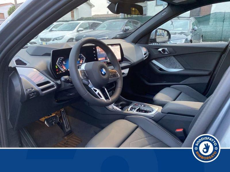 BMW Serie 1 NUOVA 120 D M sport pro