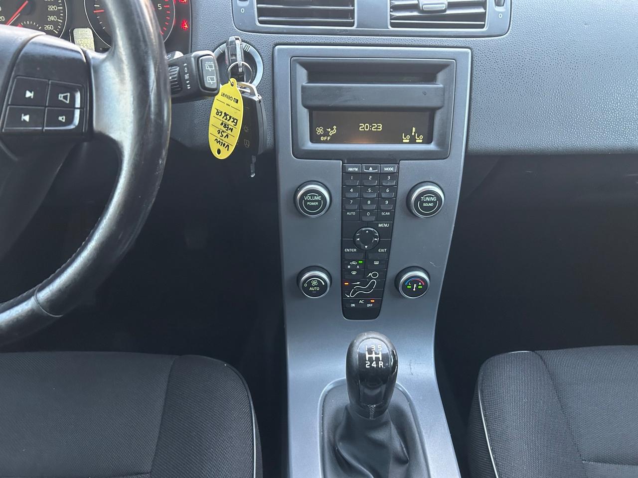 Volvo V50 1.6 D 150000km