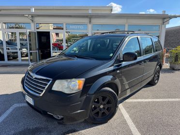 Chrysler Voyager Grand 2.8 CRD 7 posti