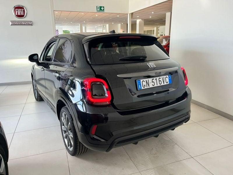 FIAT 500X 1.0 T3 120 CV Sport