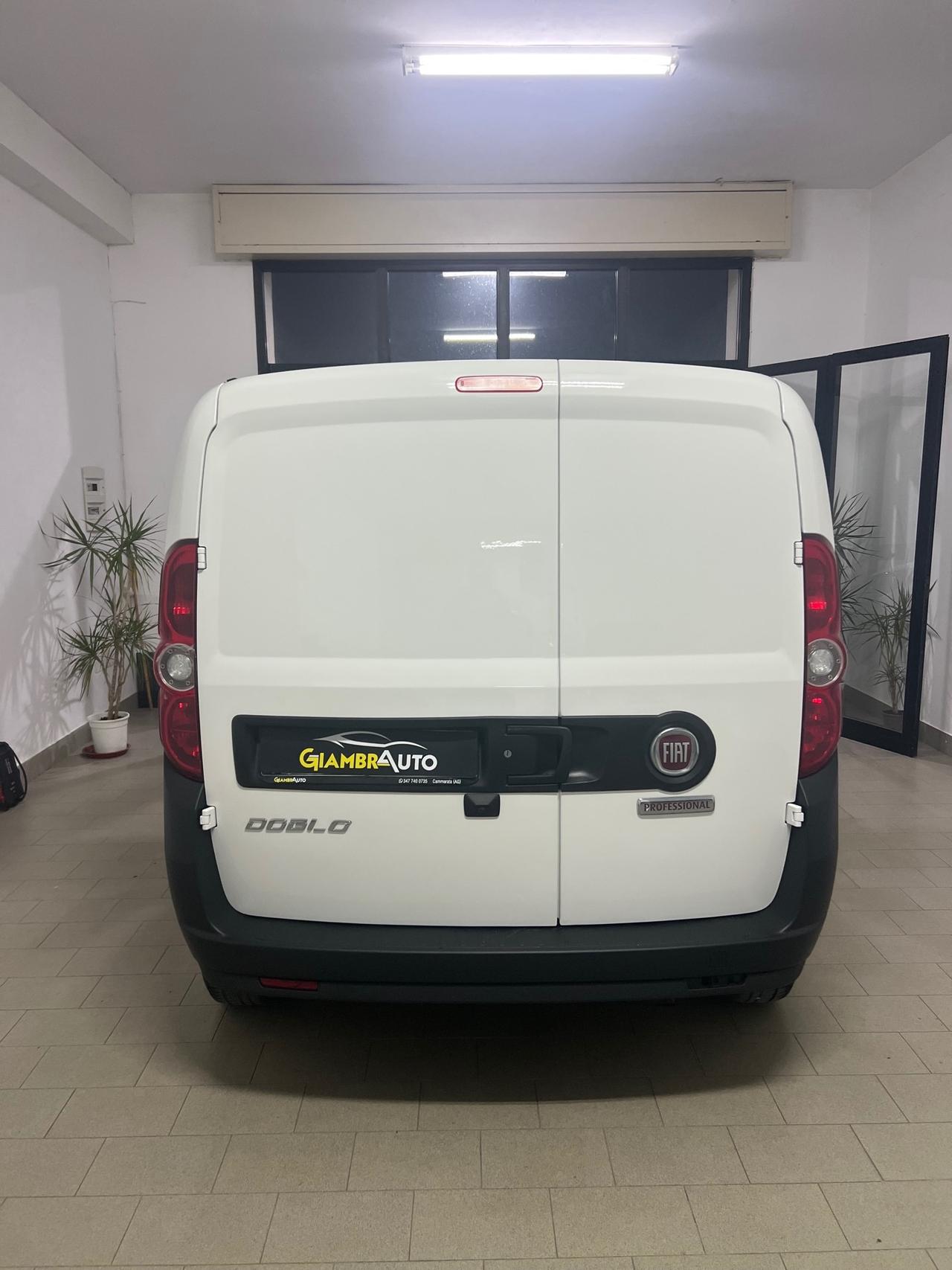 FIAT DOBLO' 1.6 MULTIJET 105 CV