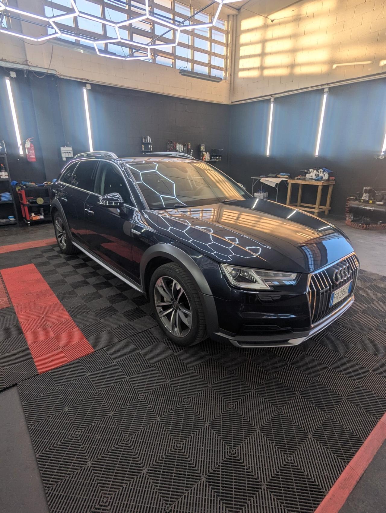 Audi A4 allroad