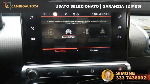 CITROEN C4 Cactus PureTech 110 S&S Shine